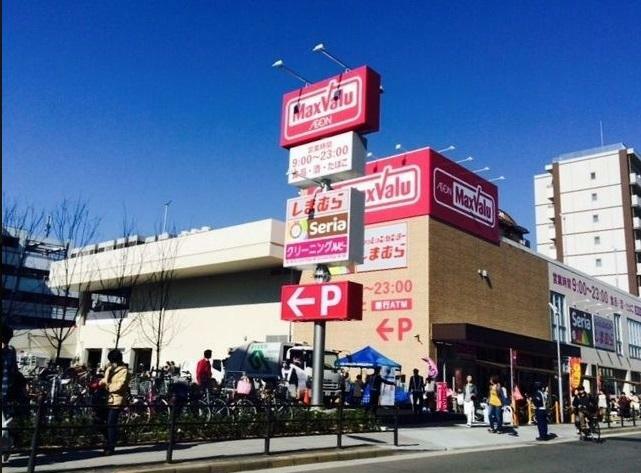 ファッションセンターしまむら京橋店（約419m・徒歩6分）