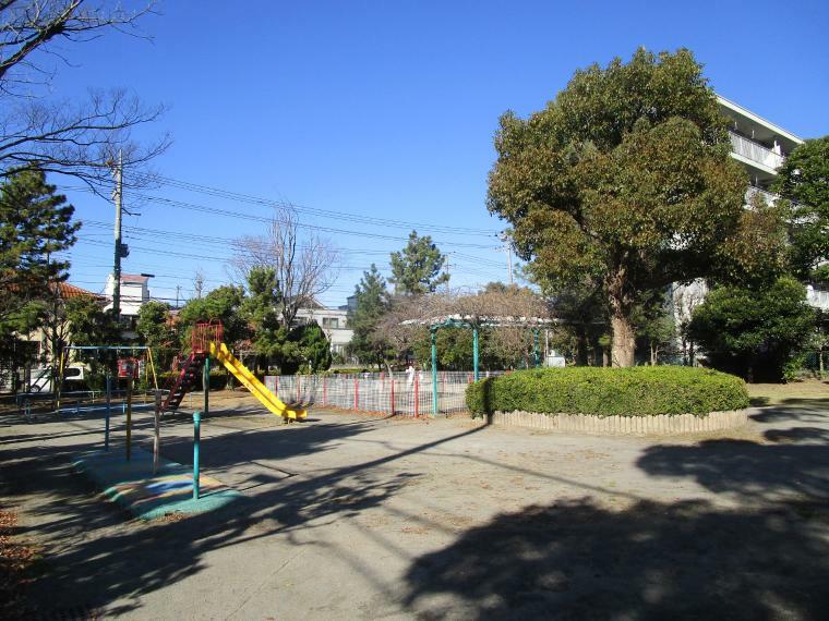 公園 富岡第3児童公園