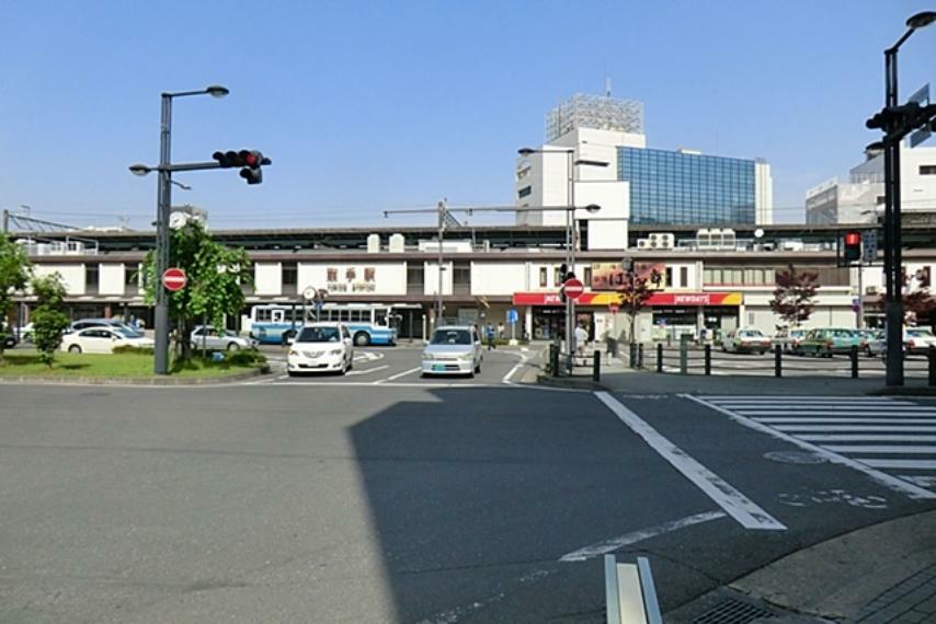 JR常磐線「取手」駅