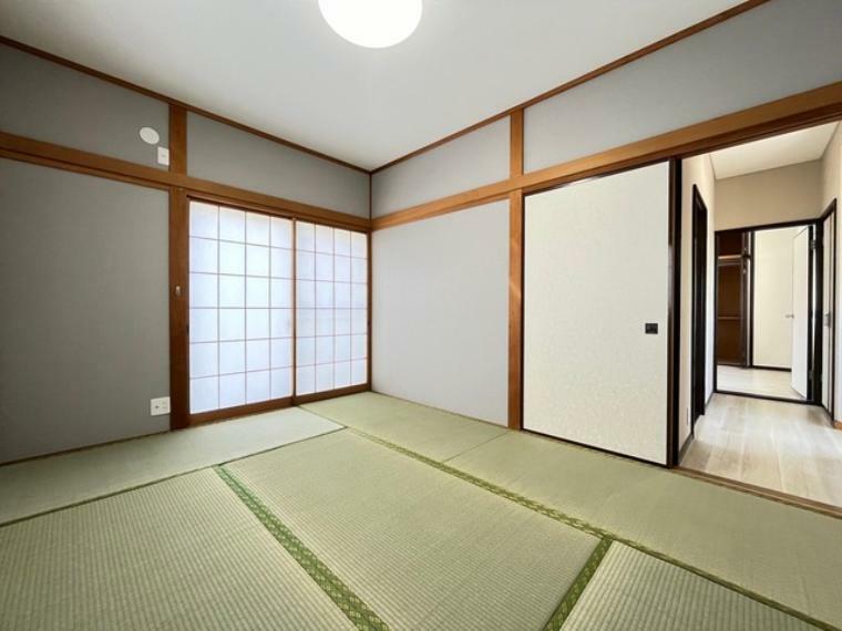 和室 欧米化が進んでいる時代ですが、日本人なら和室は欲しいですよね。