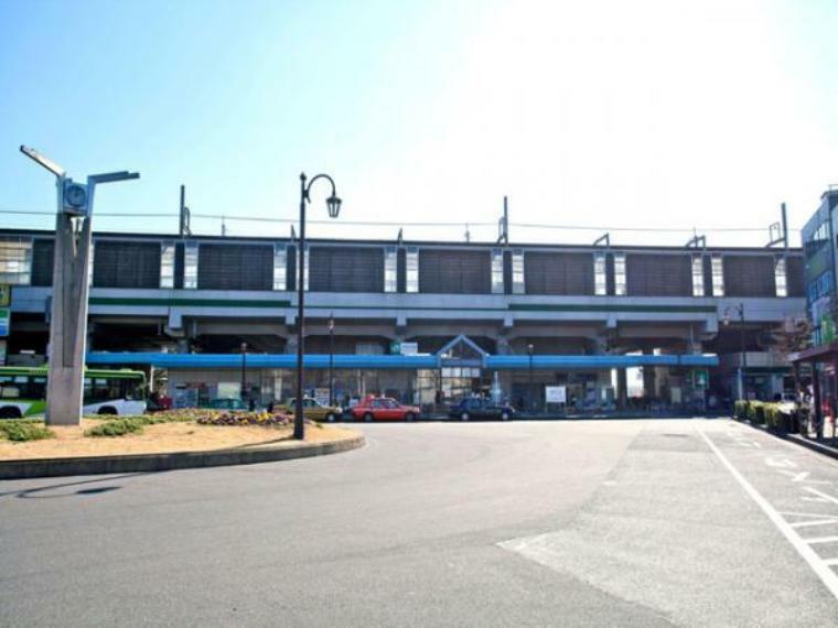 JR埼京線「浮間舟渡」駅　徒歩13分