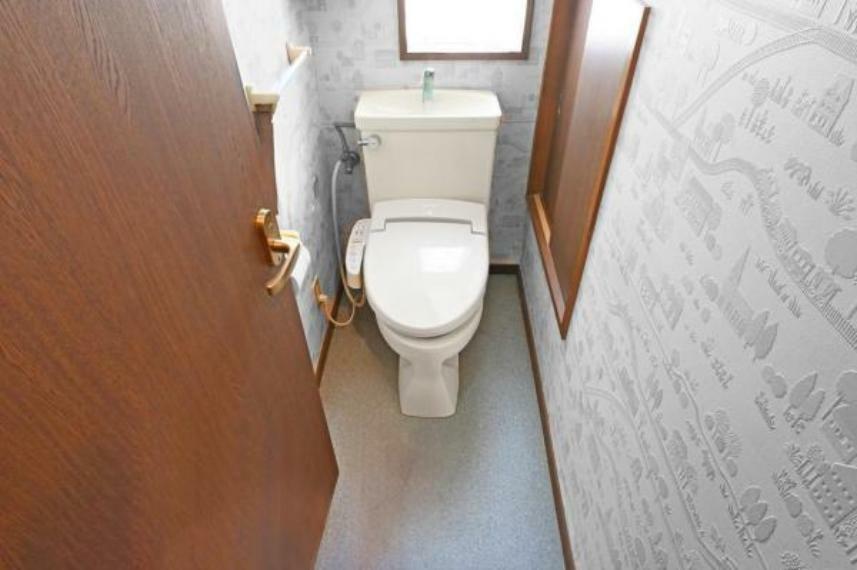 トイレ トイレは各階にございます