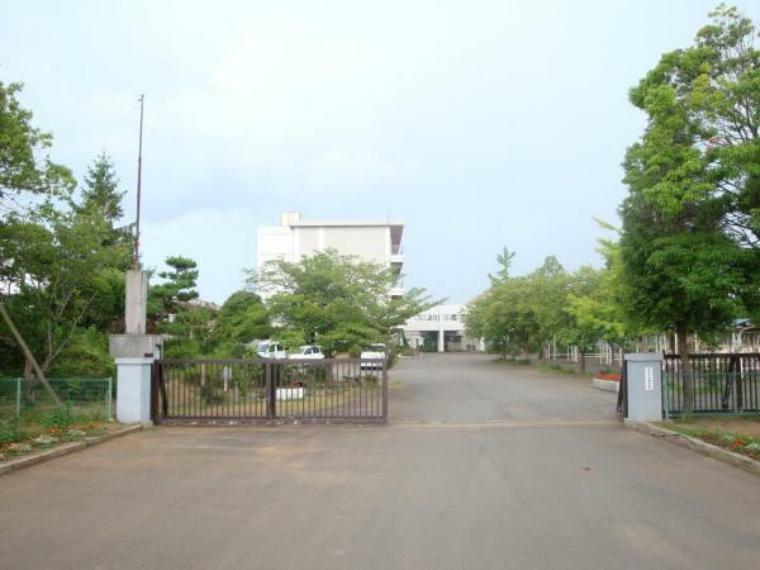 中学校 印旛中学校