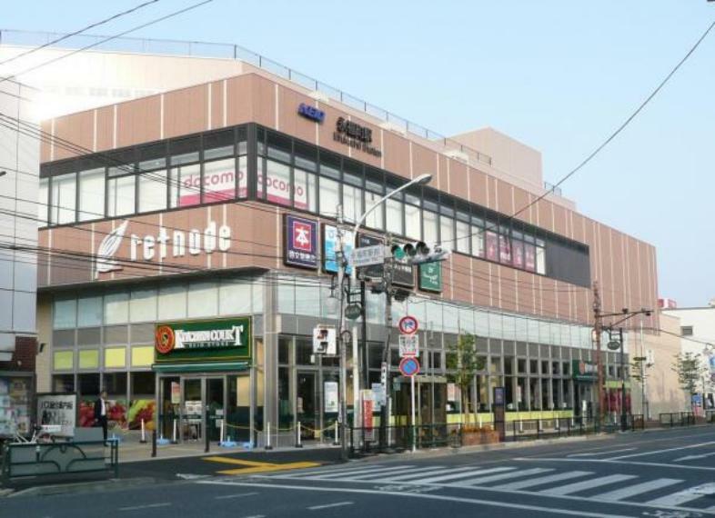 永福町駅:京王井の頭線が利用可能。都心への通勤通学に便利です！（240m）