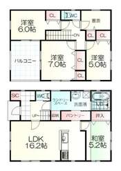 塩竈市藤倉1丁目