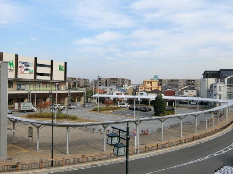 JR横浜線長津田駅まで約850m