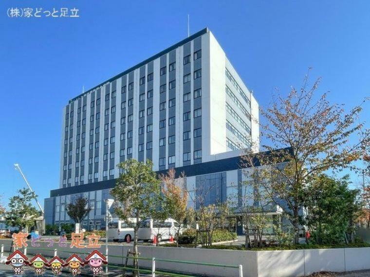 病院 イムス東京葛飾総合病院 撮影日（2023-11-16）