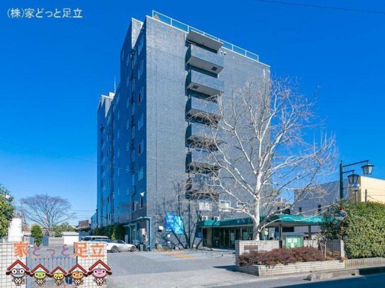 病院 武南病院 撮影日（2021-02-19）