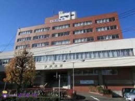 病院 医療法人寿鶴会菅野病院 徒歩14分。