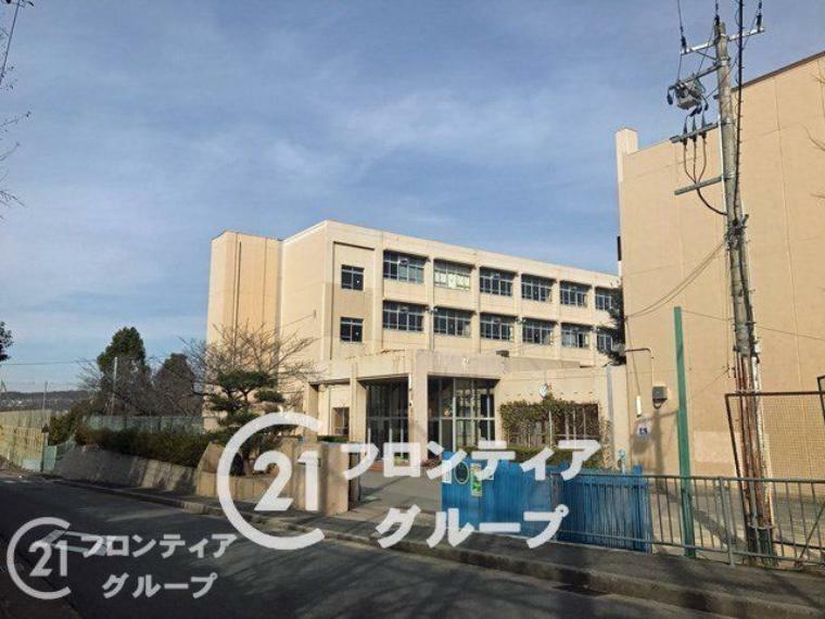 中学校 神戸市立桜が丘中学校 徒歩12分。
