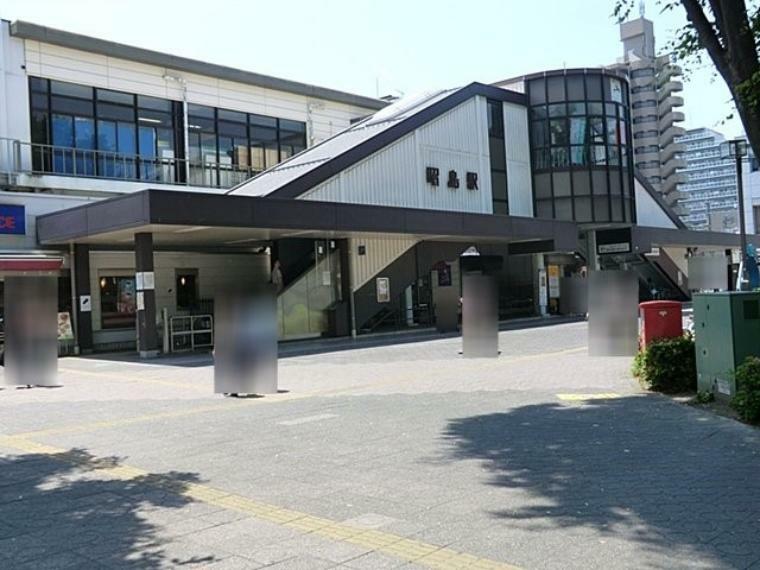JR青梅線「昭島」駅