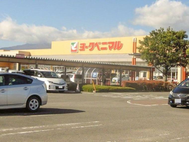 スーパー ヨークベニマル福島西店