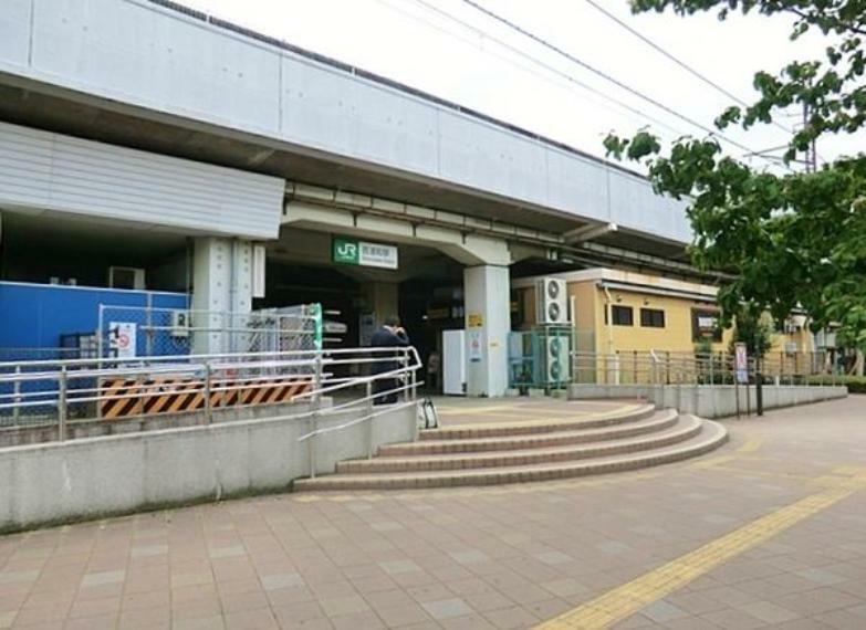 西浦和駅（JR 武蔵野線）