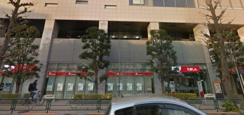 銀行・ATM 多摩信用金庫八王子駅前支店