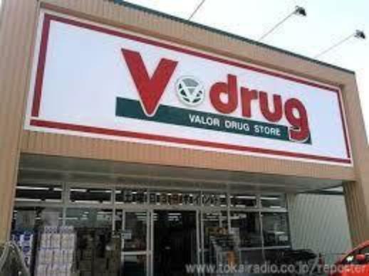 ドラッグストア V・drug東岡崎店