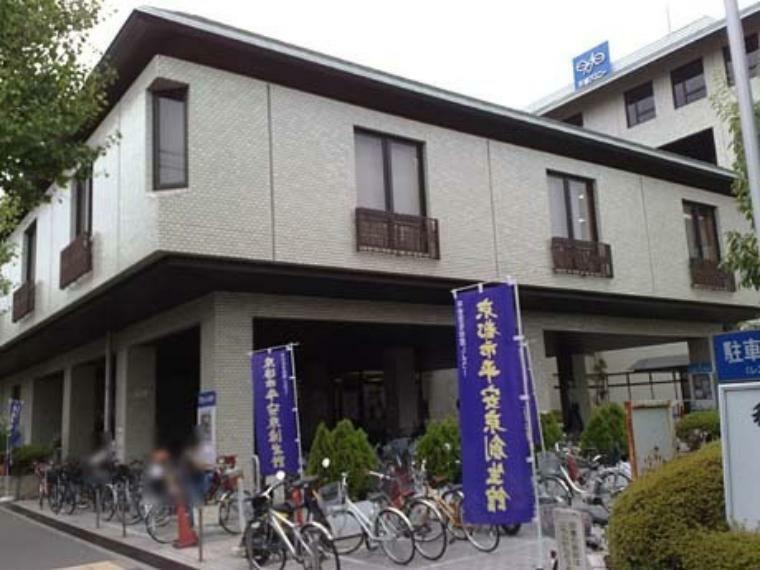 京都市中央図書館 京都市生涯学習総合センターも同所にあります。（約836m）