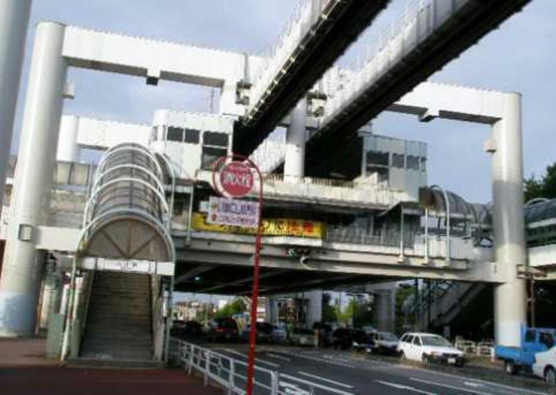 穴川駅（千葉都市モノレール 2号線）