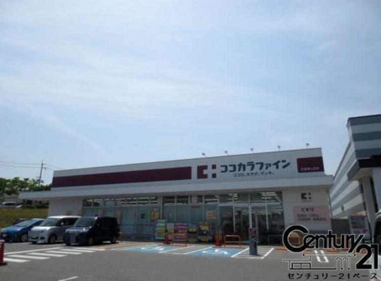 ドラッグストア ココカラファイン平群店