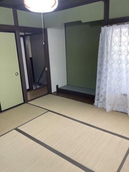 和室 和室のお部屋です。
