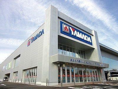 ホームセンター ヤマダ電機テックランドNew松戸本店　10:00～20:00まで営業しています。店舗が大きく、品揃えがとても豊富です。駐車場も広いため、駐車がしやすいです。