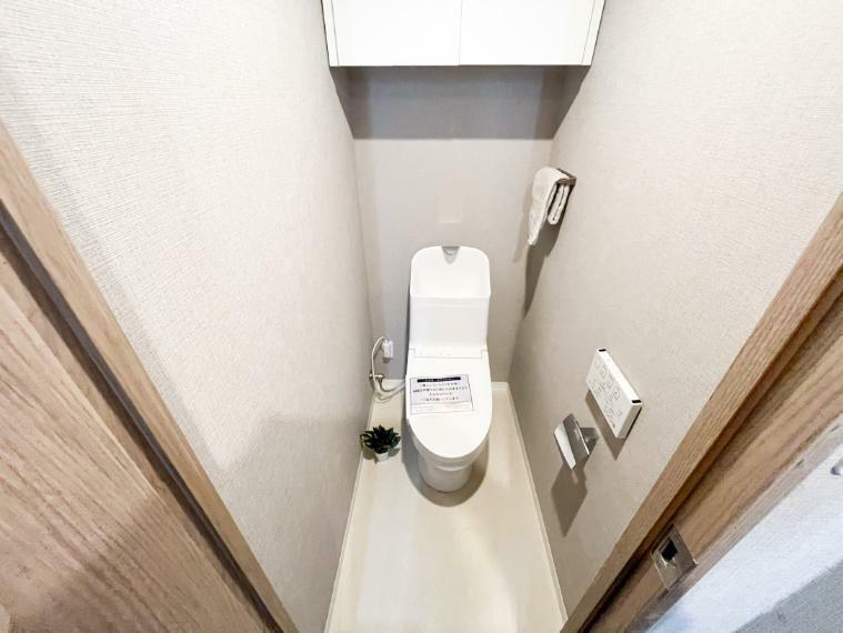 トイレ 【トイレ】温水洗浄一体型トイレ