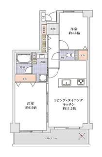 図面と現況が異なる場合は現況を優先させていただきます。