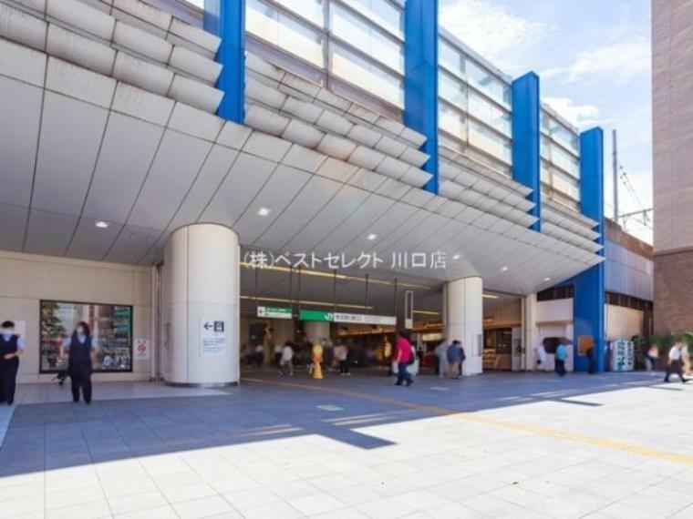 JR京浜東北線「赤羽」駅3200m