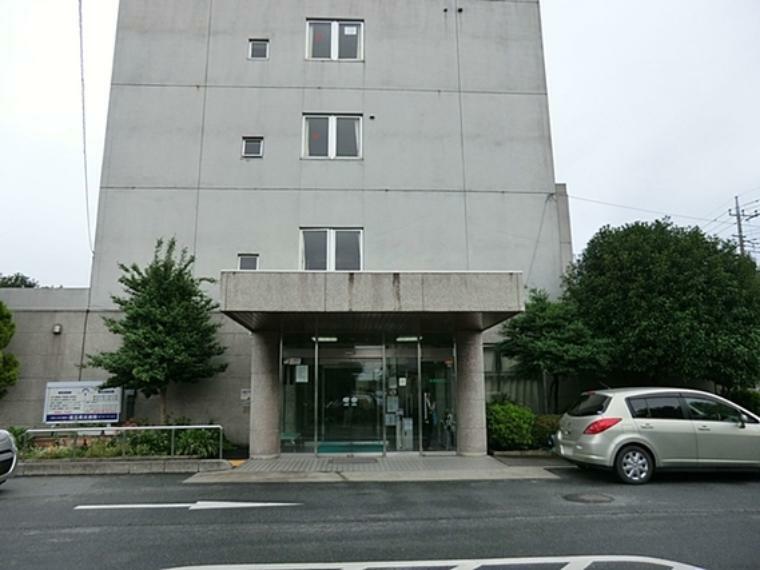 病院 埼玉県央病院　徒歩5分（約396m）