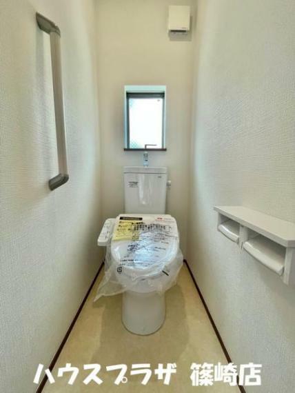 トイレ 【1階機能性トイレ】