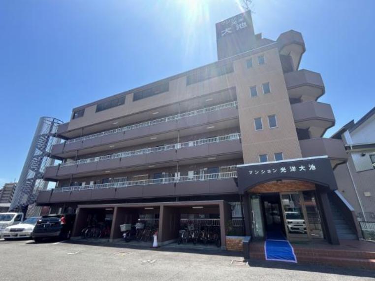マンション光洋・大池 1階