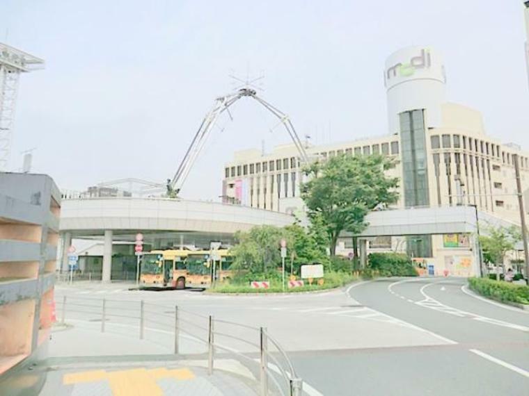 JR戸塚駅　