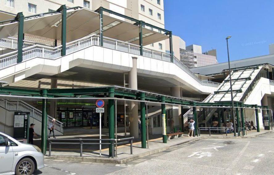 武蔵溝ノ口駅（JR東日本 南武線） 徒歩11分。（約870m）