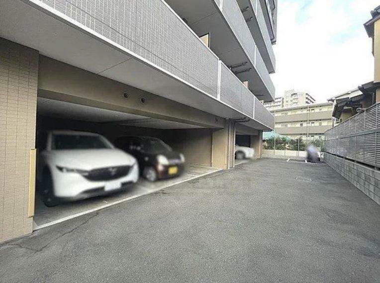 駐車場 駐車場