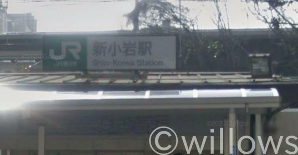 新小岩駅（JR東日本 総武本線） 徒歩14分。