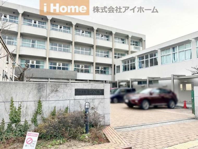 中学校 神戸市立鷹匠中学校 徒歩11分。