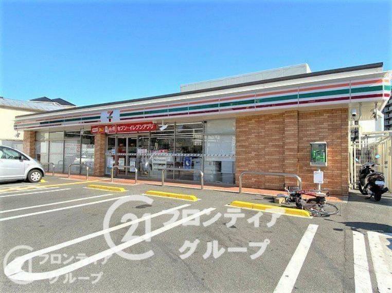 コンビニ セブンイレブン神戸舞子坂1丁目店