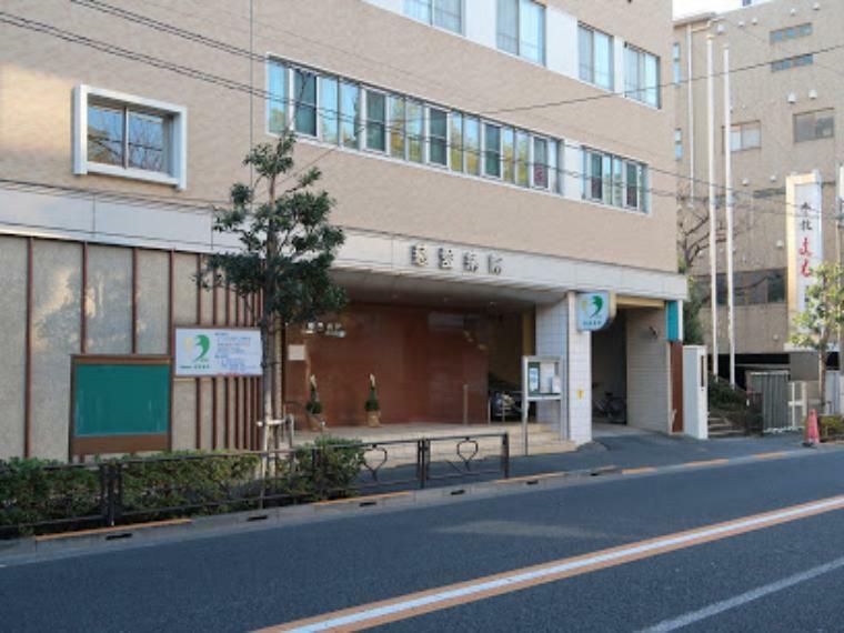 病院 【総合病院】慈愛病院まで32m