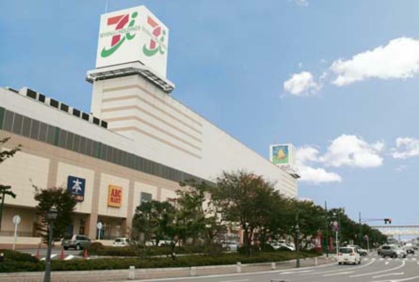 ショッピングセンター 【ショッピングセンター】ベルモールまで4287m