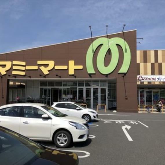 スーパー 【スーパー】マミーマート 松戸古ヶ崎店まで663m