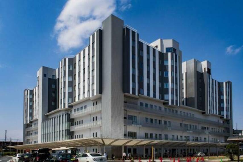 さいたま市立病院/さいたま市唯一の市立病院で、地域の基幹病院として高度な医療を提供する公立病院、総合病院として位置づけられ、さいたま市民の中核医療機関として機能している