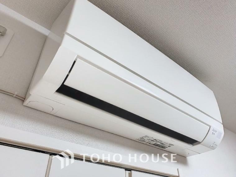 冷暖房・空調設備 「エアコン」