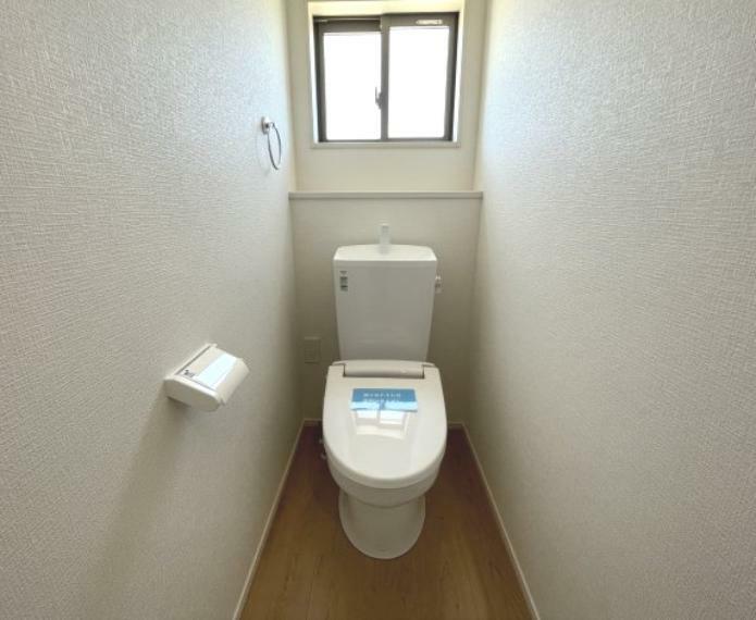 トイレ 2階トイレです