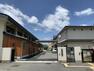 小学校 京都市立上高野小学校 児童館も同じ敷地にあり、小さなお子様の利用も安心です。