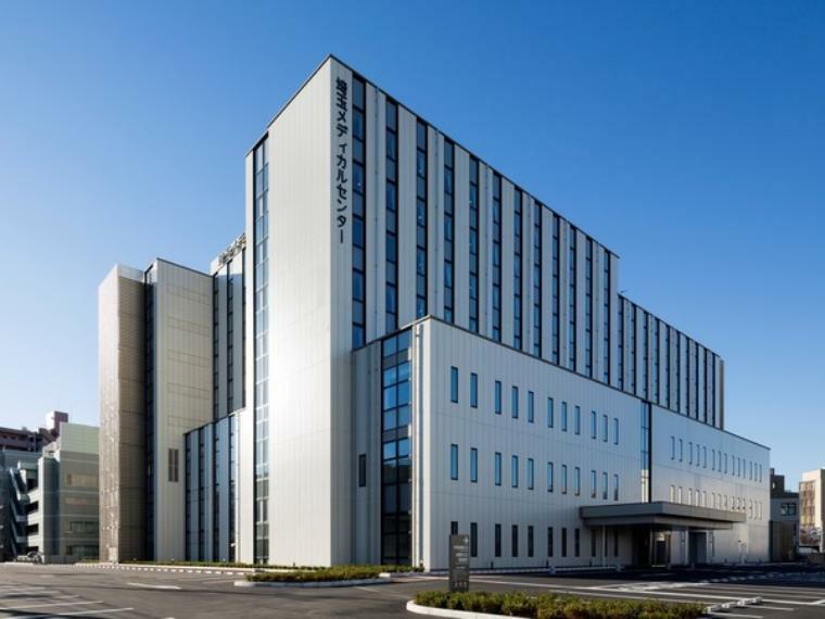 病院 独立行政法人地域医療機能推進機構埼玉メディカルセンター