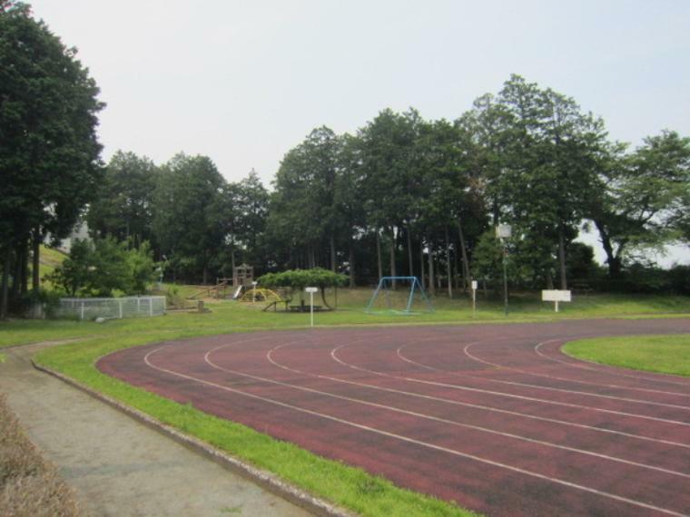 公園 秋川グリーンスポーツ公園