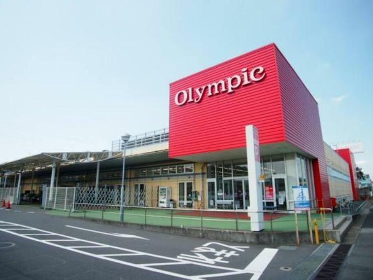 スーパー Olympic千葉東店