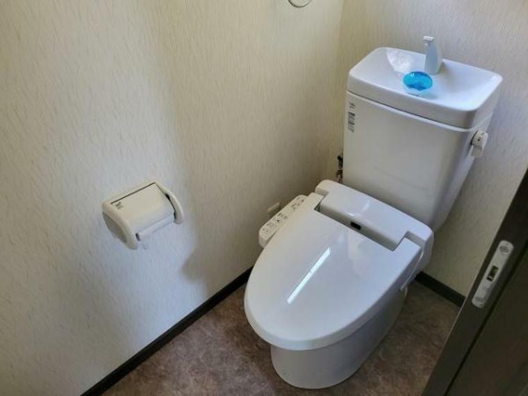 トイレ トイレです！