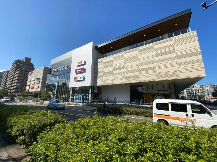 ショッピングセンター ■イオン天王町ショッピングセンター