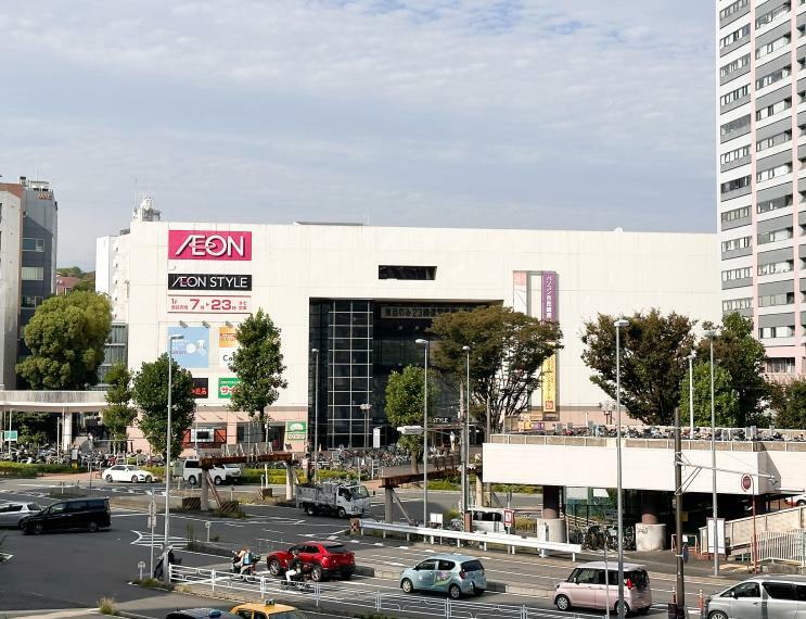 ショッピングセンター ■イオンスタイル東神奈川