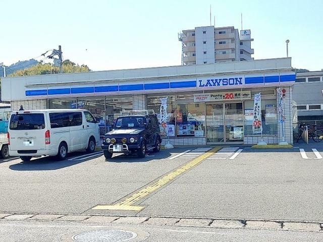 コンビニ ローソン神田店